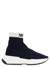 MM6 MAISON MARGIELA MM6 MAISON MARGIELA LOGO BAND SOCK SNEAKERS