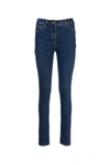 MOSCHINO MOSCHINO TEDDY EMBROIDERED JEANS