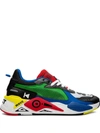 Puma Men's Men's Rs-x Toys Sneakers In Black