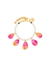 VENESSA ARIZAGA SUMMER SHELLS PEARL BRACELET