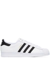 Adidas Originals Adidas Superstar 80s Sneakers - White