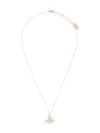 VIVIENNE WESTWOOD ORB PENDANT NECKLACE