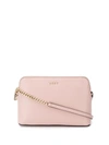 Dkny Bryant Crossbody Bag In Pink