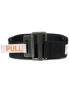 HERON PRESTON JACQUARD TAPE BELT