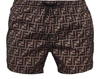 FENDI FF Allover swimwear,FXB077/A79F/F13IZ