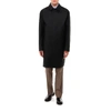 MACKINTOSH MACKINTOSH CONCEALED CLOSURE COAT