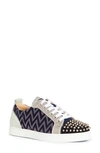 CHRISTIAN LOUBOUTIN LOUIS JUNIOR SPIKES SNEAKER,1200604