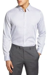 TED BAKER MODERN FIT DRESS SHIRT,230841-REWRITE-MPA