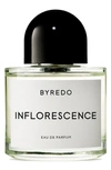 Byredo 3.4 Oz. Inflorescence Eau De Parfum