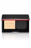 Shiseido - Synchro Skin Self Refreshing Custom Finish Powder Foundation - # 110 Alabaster 9g/0.31oz In 110 Alabaster
