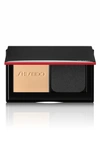 Shiseido Synchro Skin Self-refreshing Custom Finish Powder Foundation In 150 Lace