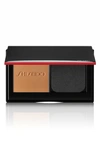 Shiseido - Synchro Skin Self Refreshing Custom Finish Powder Foundation - # 350 Maple 9g/0.31oz In 350 Maple