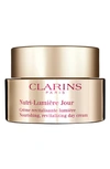 Clarins Nutri-lumiere Anti-aging & Nourishing Day Moisturizer 1.6 Oz.