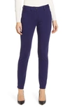 ANNE KLEIN FLY FRONT LEGGINGS,10761800