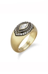 SORELLINA AXL MARQUISE DIAMOND RING,AX104D