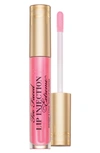 Too Faced Lip Injection Extreme Lip Plumper Gloss Bubblegum Yum 0.14 oz/ 4 G In Bubblegum Yum