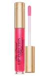 Too Faced Lip Injection Extreme Lip Plumper Gloss Pink Punch 0.14 oz/ 4 G In Pink Punch
