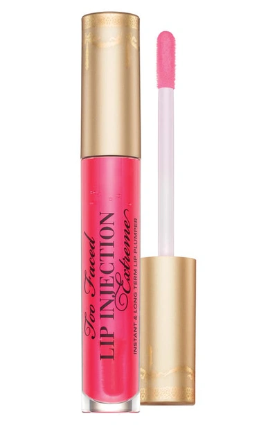 TOO FACED TOO FACED LIP INJECTION EXTREME LIP PLUMPER GLOSS,3C7H06