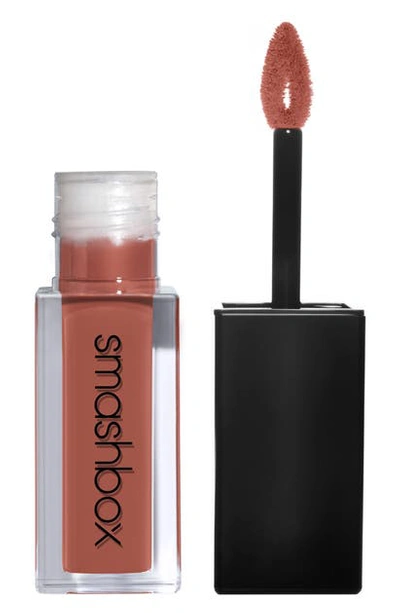 Smashbox Always On Longwear Matte Liquid Lipstick Audition 0.13 oz/ 3.84 ml