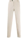 BRUNELLO CUCINELLI TURN UP CUFF CHINOS