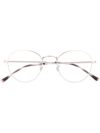 RAY BAN ROUND FRAME OPTICAL GLASSES