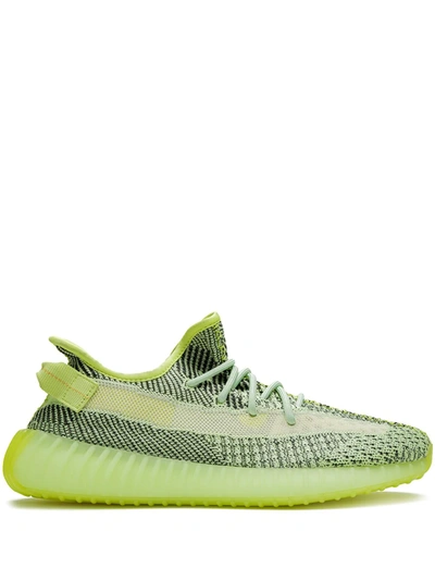 Adidas Originals Yeezy Boost 350 V2 Yeezreel Sneakers In Giallo