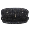 MAISON MICHEL NEW ABBY TWEED HAT,P00431422