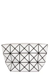 BAO BAO ISSEY MIYAKE PRISM POUCH,BB96AG045