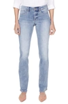 NYDJ MARILYN STRAIGHT LEG JEANS,MINQMS2299