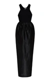 TOTÊME NONZA LINEN-BLEND MAXI DRESS,768342