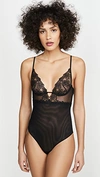 LA PERLA BELLA UNDERWIRE BODYSUIT