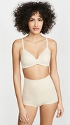 Wacoal How Perfect Wire Free Bra In Sand (nude 5)