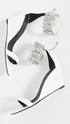 GIUSEPPE ZANOTTI Ankle Strap Sandals