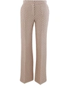 VALENTINO PLEATED TROUSERS,VALA3SK2BEI