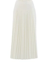 THE ROW MAGDITA SKIRT,4958-W1749/IVR