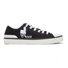 ISABEL MARANT ISABEL MARANT BLACK BINKOOH SNEAKERS