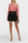 WILDFOX Tilda Ribbed Cropped Jumper,823999