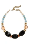 LIZZIE FORTUNATO VILLA NECKLACE,R20-N006