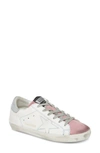 GOLDEN GOOSE SUPERSTAR LOW TOP SNEAKER,G36WS590.S57