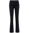 7 FOR ALL MANKIND THE STRAIGHT MID-RISE STRAIGHT JEANS,P00437535
