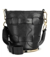 SEE BY CHLOÉ Zillie leather bucket bag,P00441767