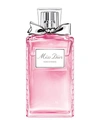 DIOR MISS DIOR ROSE N'ROSES EAU DE TOILETTE, 3.4 OZ,PROD228300285