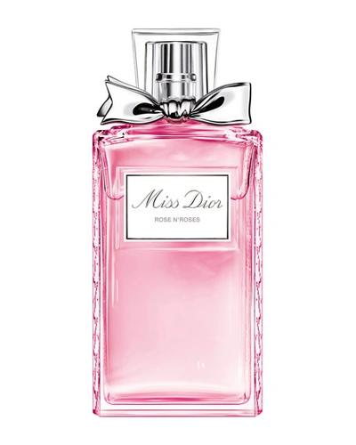 DIOR MISS DIOR ROSE N'ROSES EAU DE TOILETTE, 3.4 OZ,PROD228300285