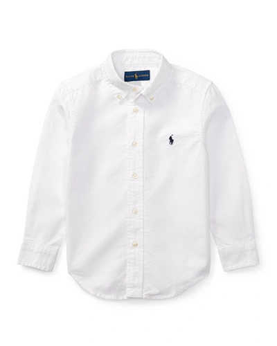 RALPH LAUREN OXFORD SPORT SHIRT,PROD220740780