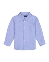 ANDY & EVAN BOY'S COTTON BUTTON-DOWN SHIRT,PROD226760105