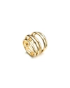 ALEXIS BITTAR LAYERED RING,PROD225850385