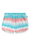 ART & EDEN JILLIAN SHORTS,MGS9SH1502WS