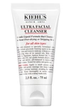 Kiehl's Since 1851 Ultra Facial Cleanser, 2.5 Oz.