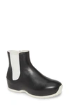 ROSETTA GETTY X ECCO CLOG BOOTIE,2120E01L01