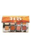 Urban Decay On The Run Mini Eyeshadow Palette In Highway Queen